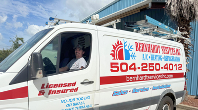 AC van Photo