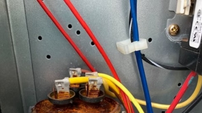 HVAC System Replacement Photo