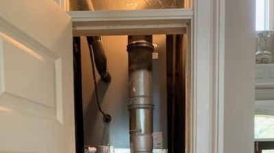 Heating Unit Repair Photo