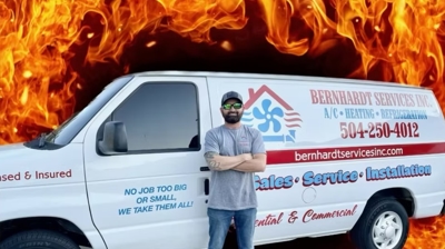 Bernhardt Services Inc. Photo