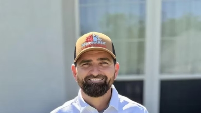 Bernhardt Services Inc. Owner Joe Photo