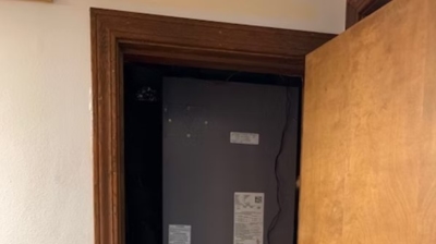 HVAC System Repairs Photo